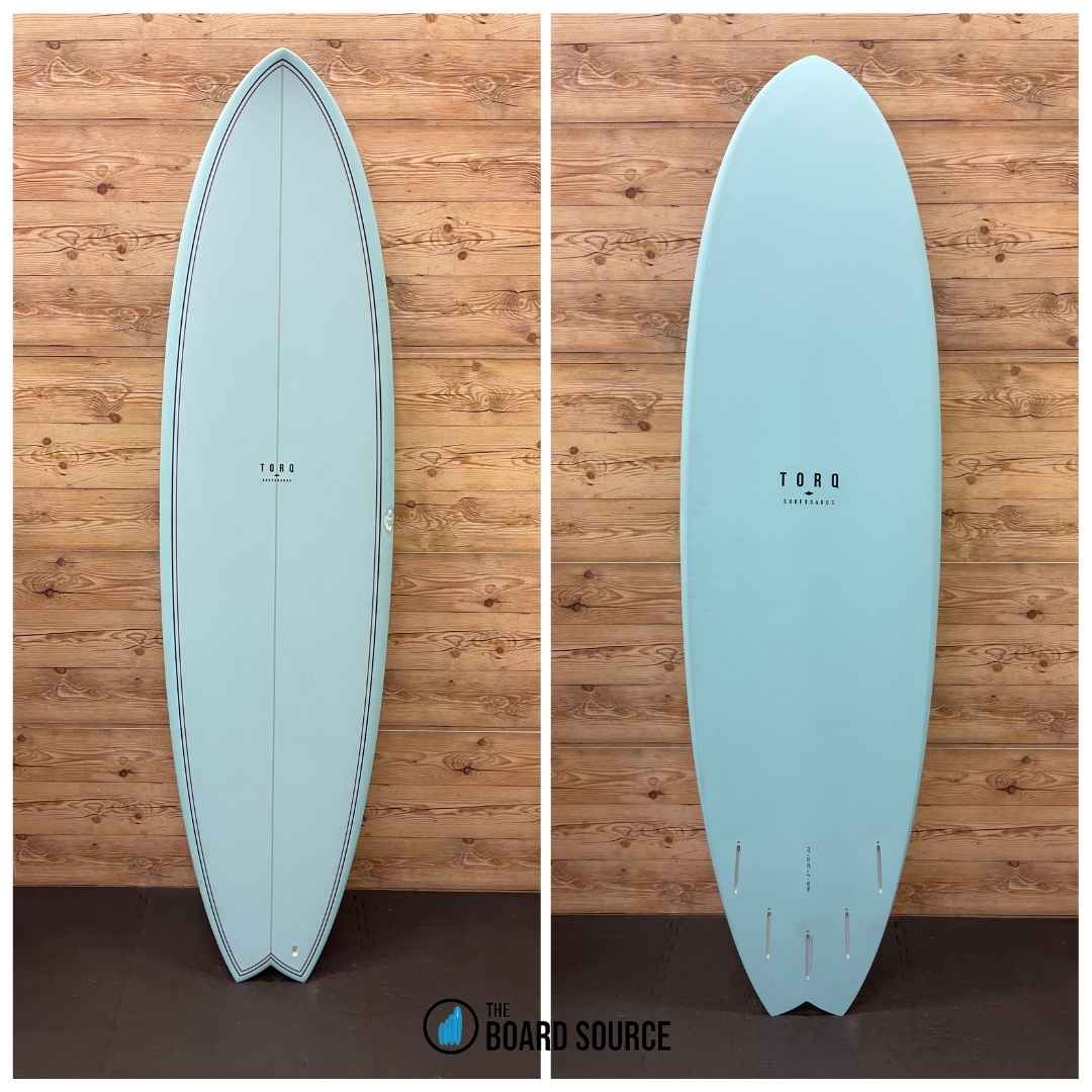 Mod Fish 7'2"