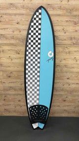 Mod Fish 7'2"
