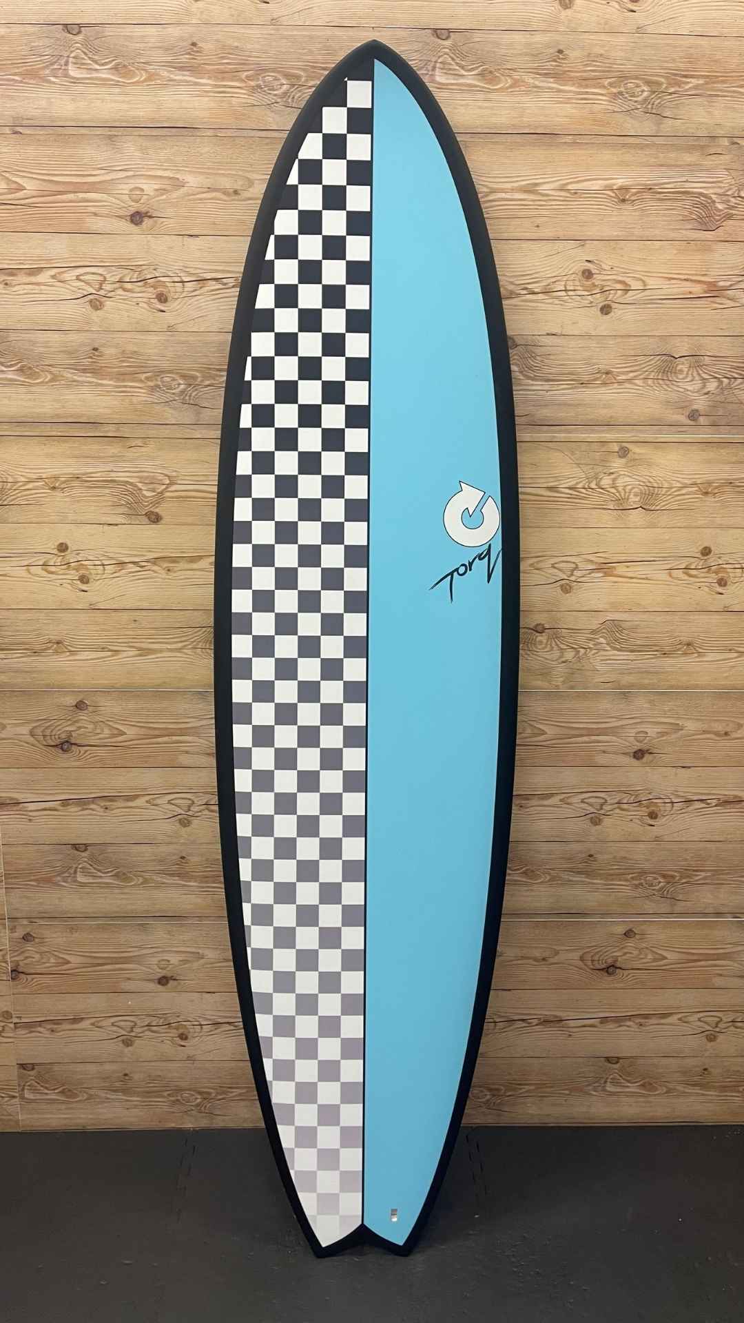 Mod Fish 7'2"