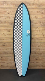 Mod Fish 7'2"