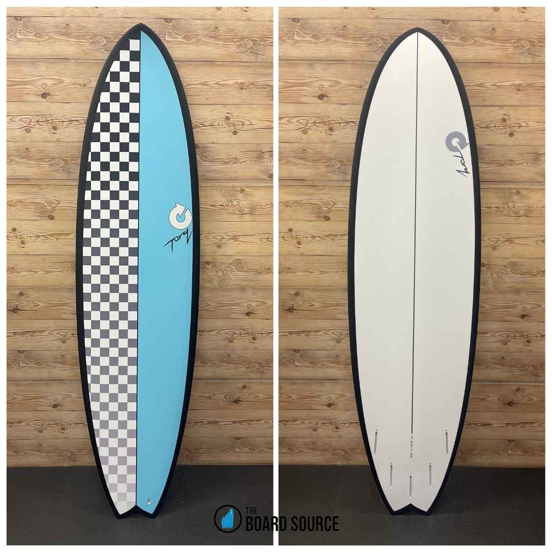 Mod Fish 7'2"