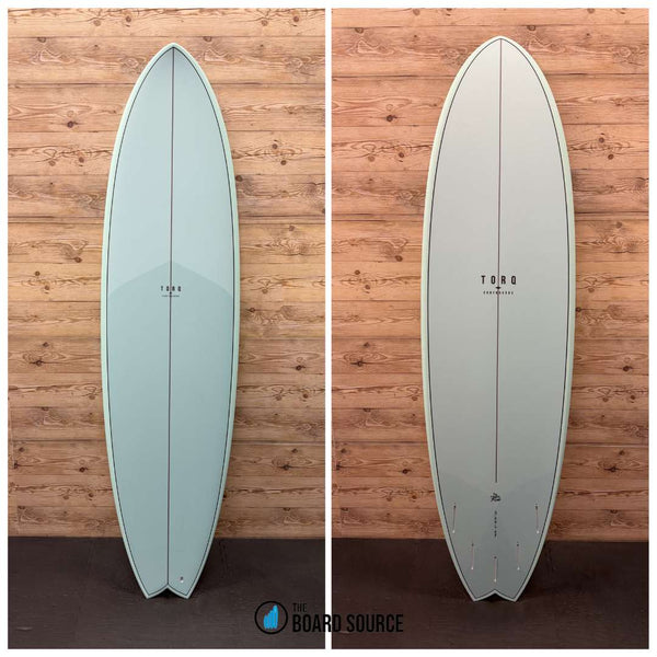 Torq Mod Fish - Shop Beginner Surfboards at The Board Source