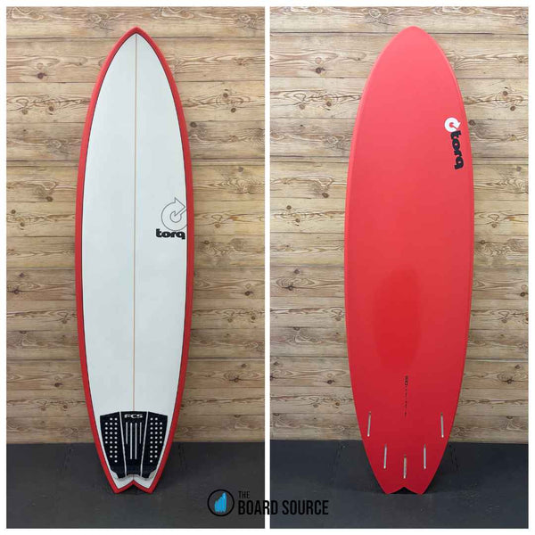 Torq Mod Fish - Shop Beginner Surfboards at The Board Source
