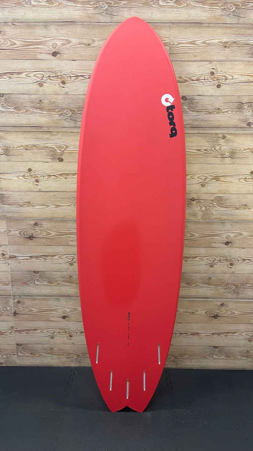 Torq Mod Fish - Shop Beginner Surfboards at The Board Source