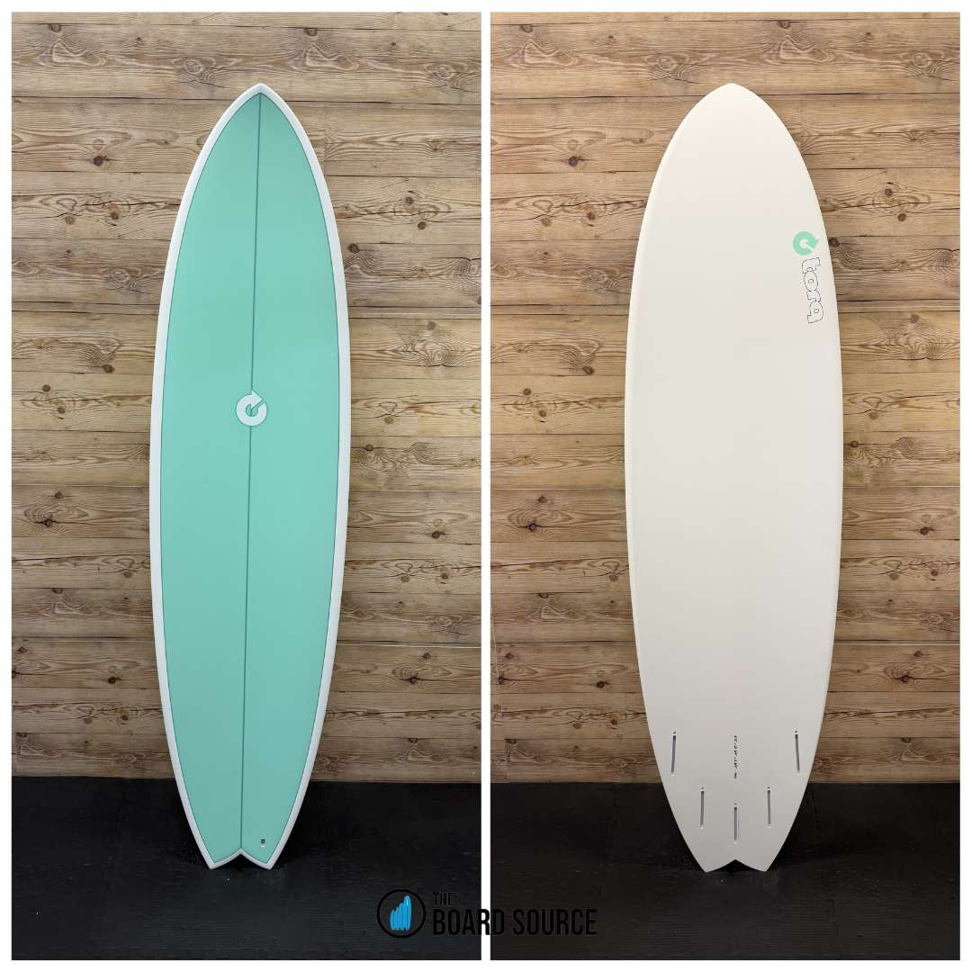 Mod Fish 6'10"