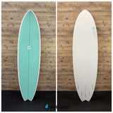 Mod Fish 6'10"