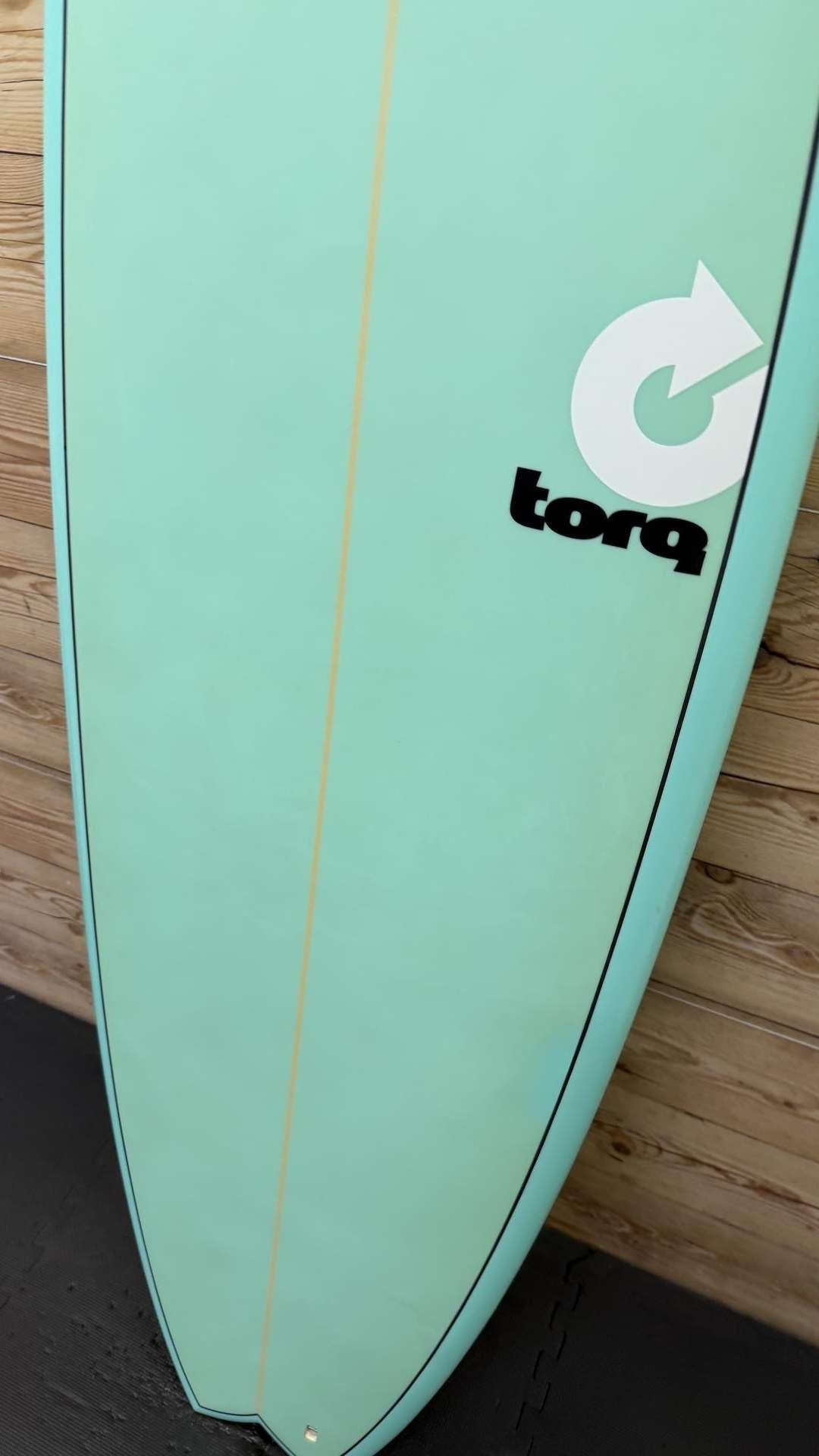 Mod Fish 6'3"