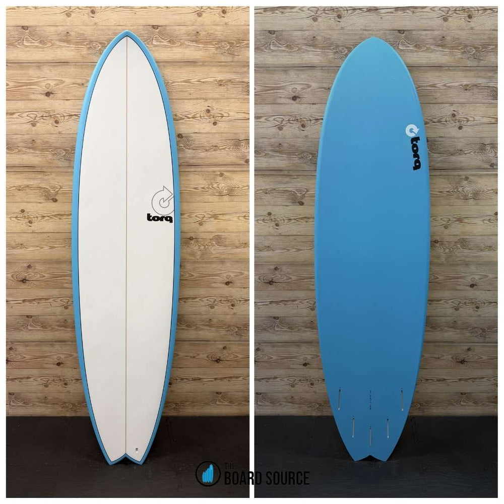 Torq Mod Fish Red Torq Mod Fish - Shop Beginner Surfboards at The Board Source