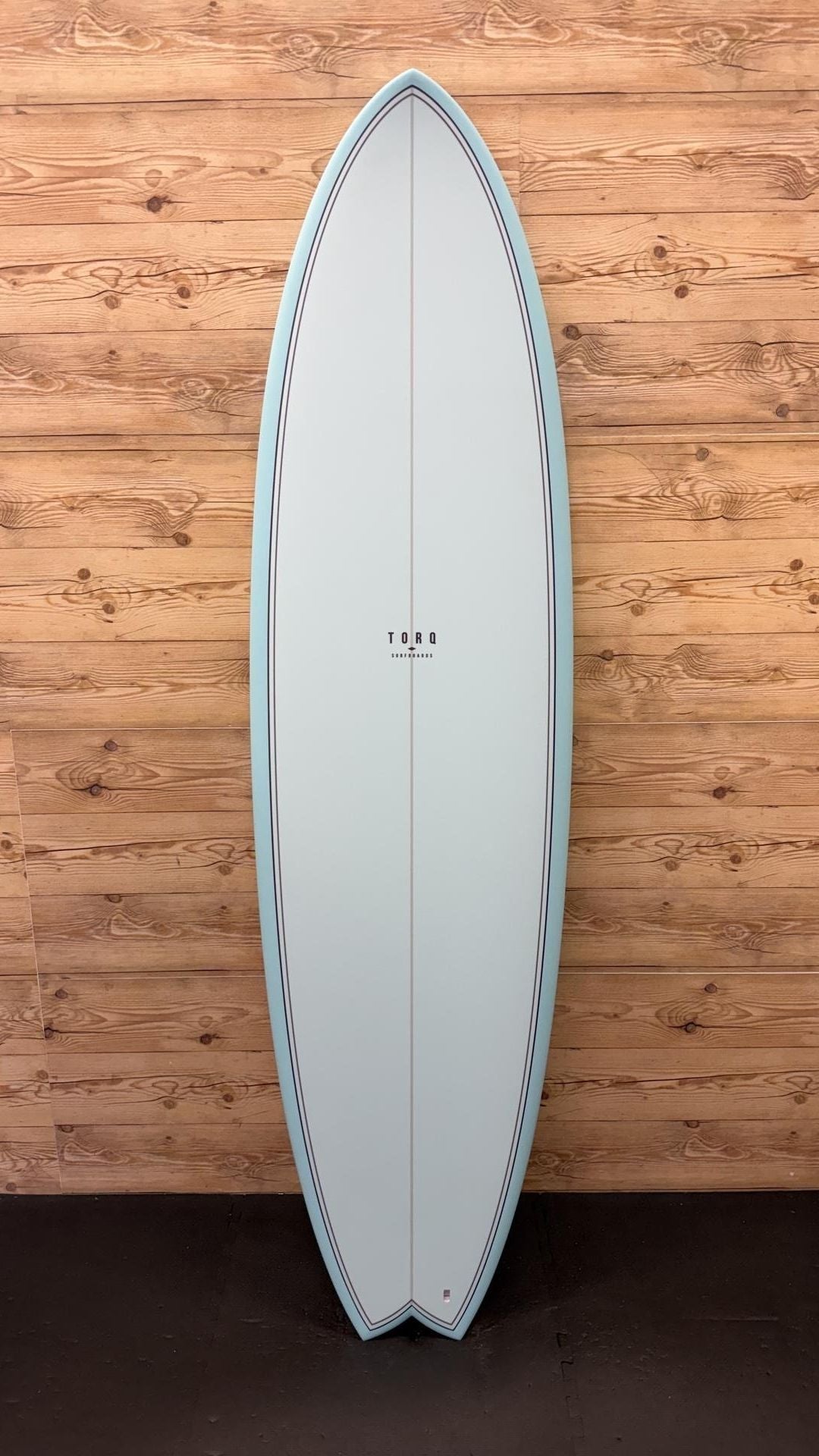 Mod Fish 6'10"