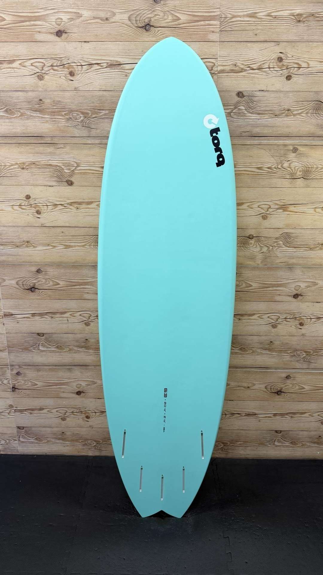 Mod Fish 6'3"