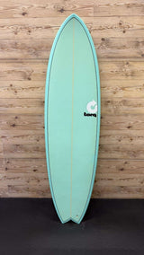 Mod Fish 6'3"
