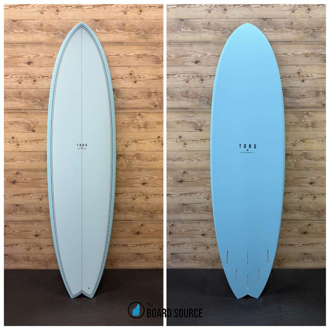Mod Fish 7'2"