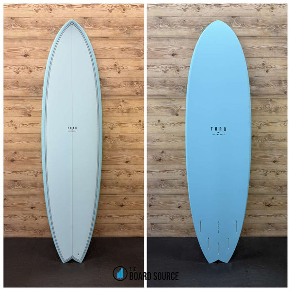 Torq Mod Fish - Shop Beginner Surfboards at The Board Source