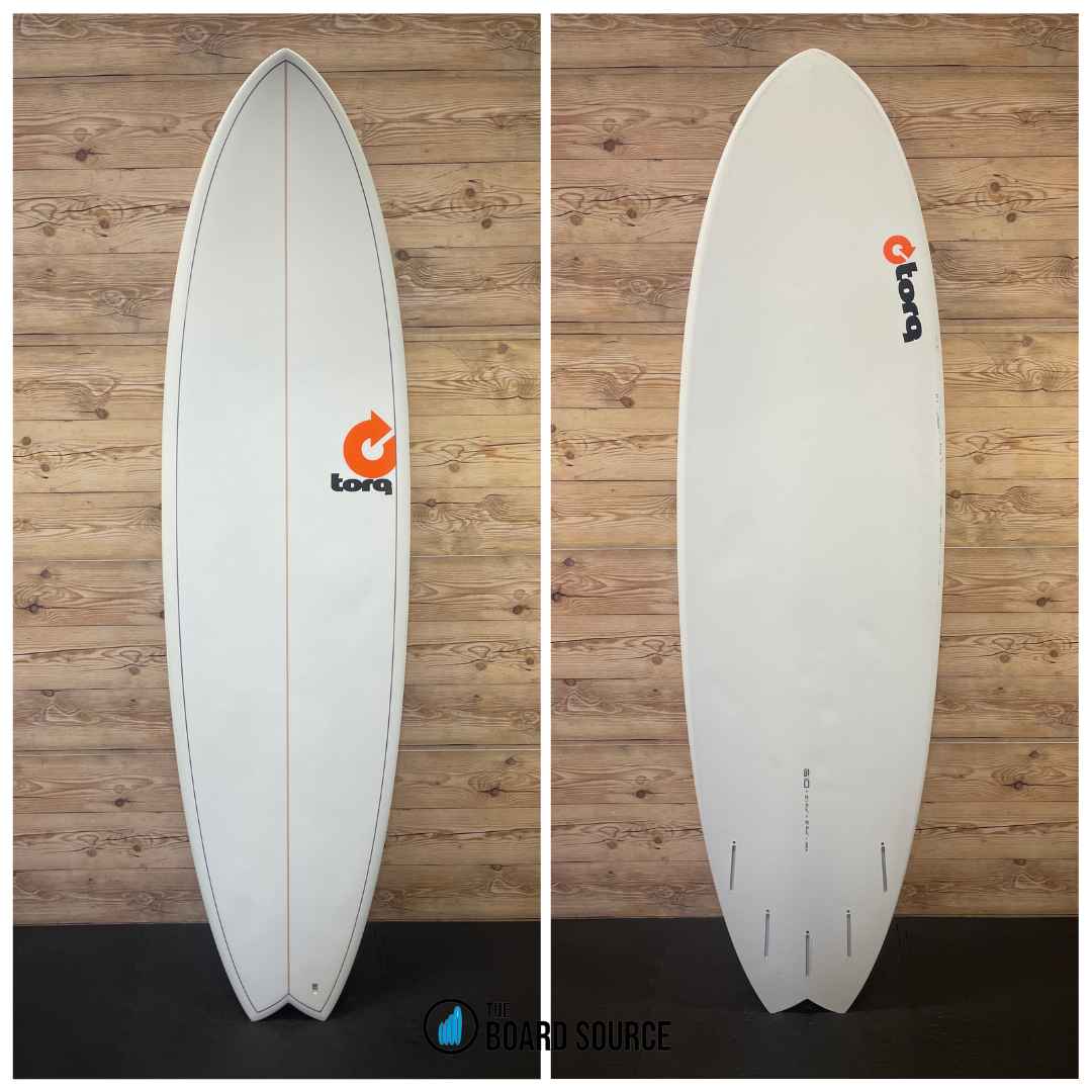 Torq mod fish surfboard sales