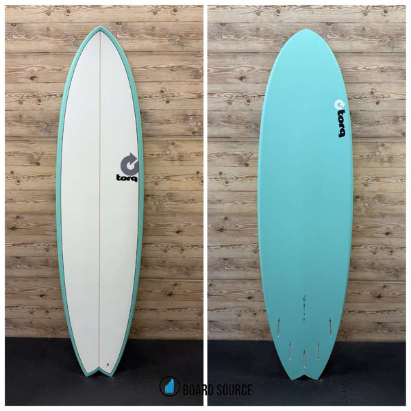 Torq Mod Fish - Shop Beginner Surfboards at The Board Source