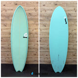 Mod Fish 6'3"