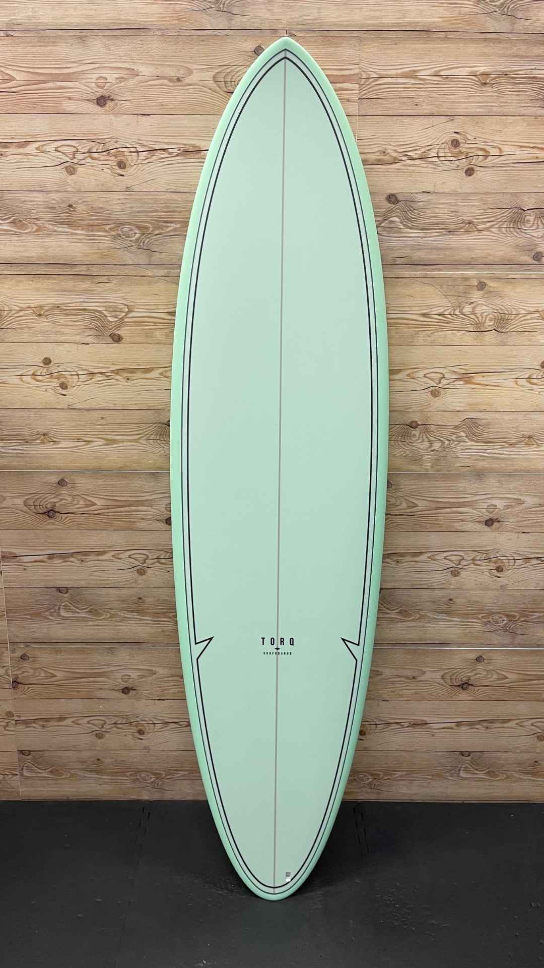 Mod Fun 6'8"