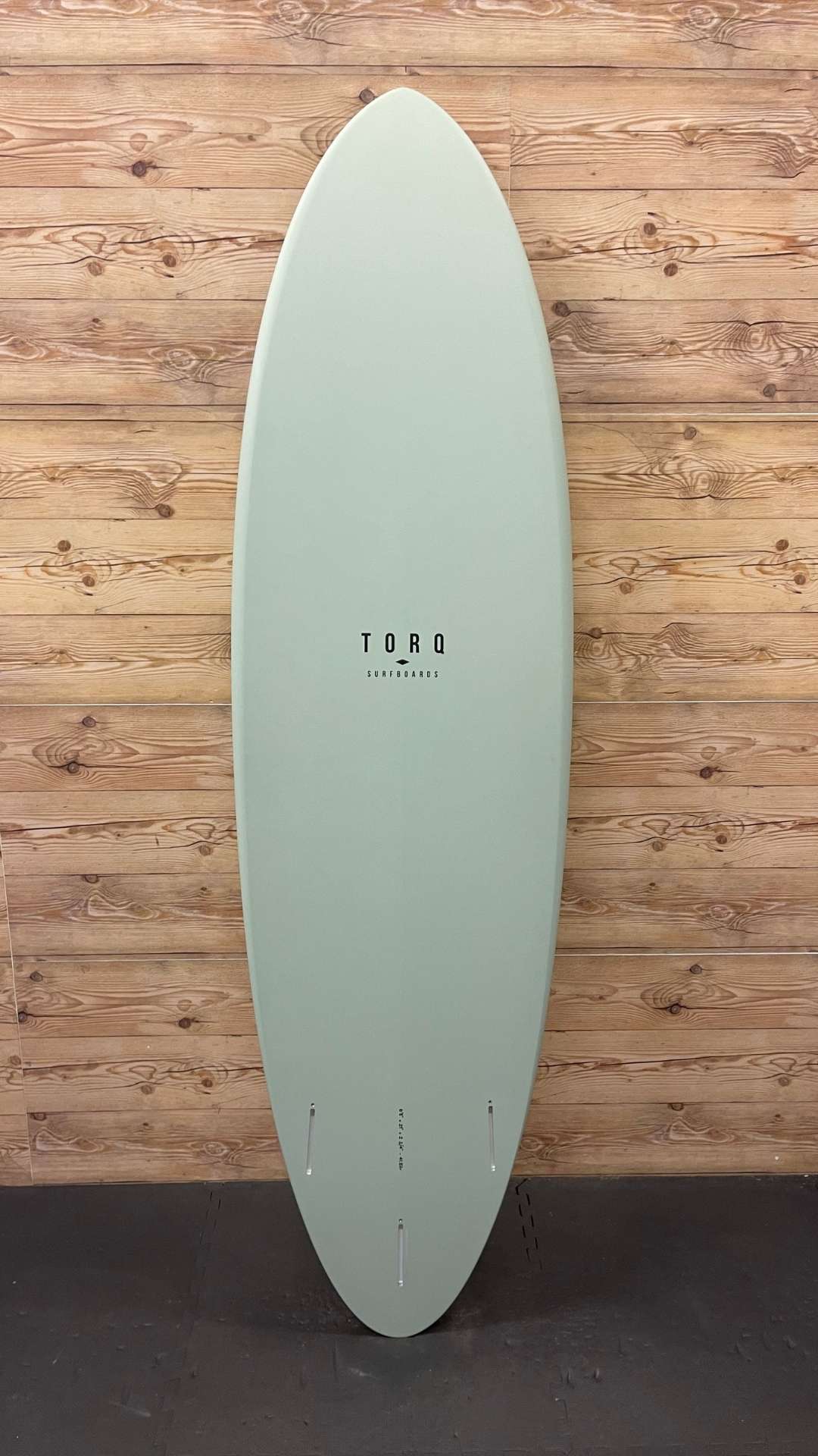 Mod Fun 6'8"