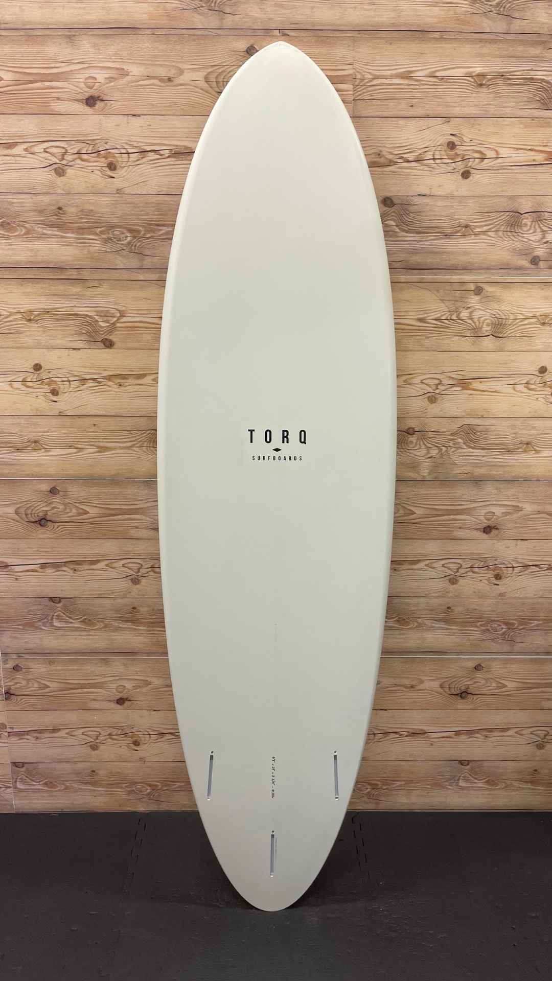 【GOOD LIFE】Torq Mod Fun Surfboard Beginner Friendly Surfboard - Torq Mod Fun 6'8