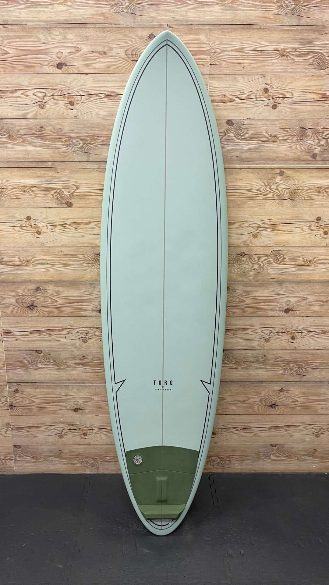 Mod Fun 6'8"