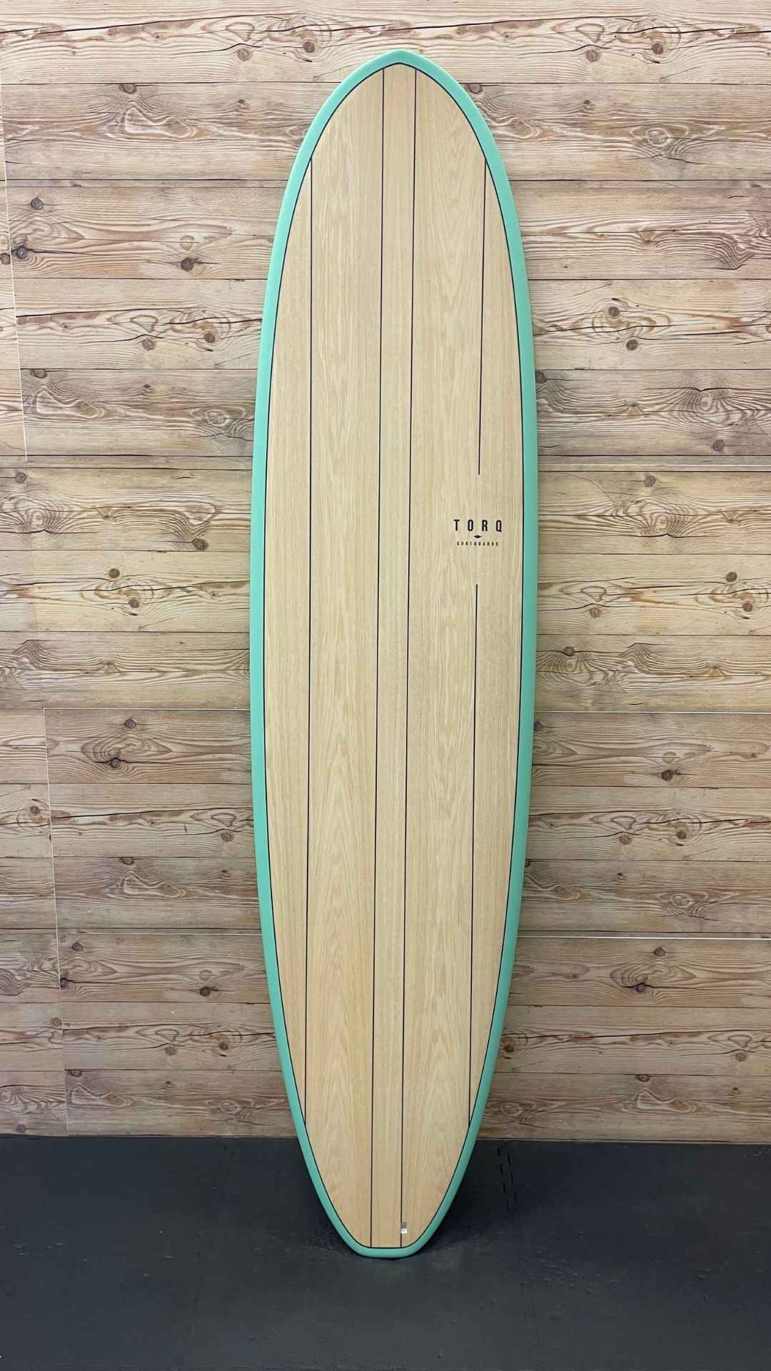 airq270 MINT ENERGYとwood Blonde Beginner surfboards for sale - Torq Mod Fun V+ 7'4