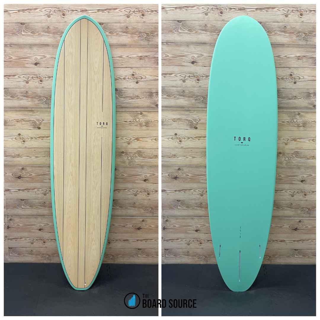Beginner surfboards for sale - Torq Mod Fun V+ 7'4
