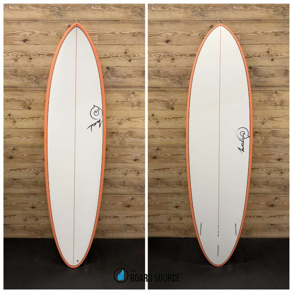 Perfect for beginner Surfers - Epoxy Torq Mod Fun 6'8