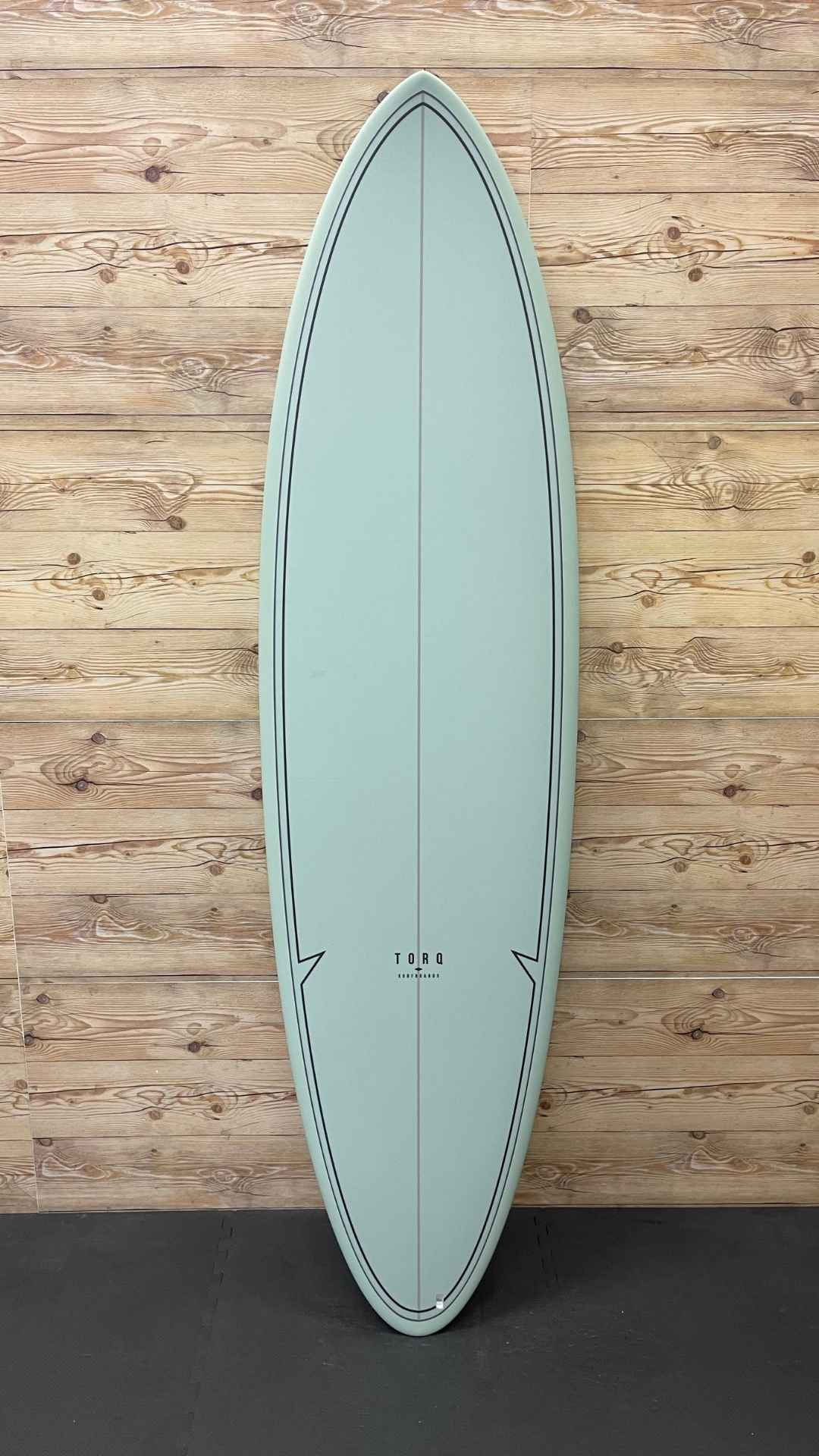 Mod Fun 6'8"