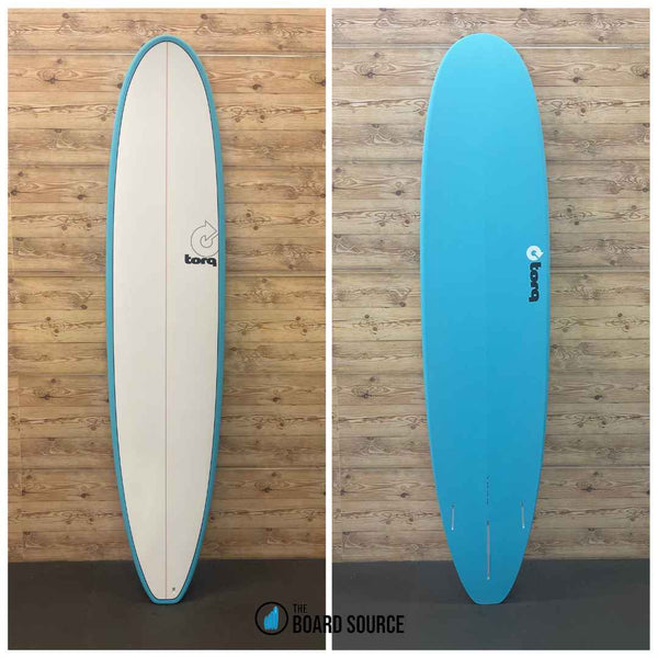 Beginner Surfboards for sale | Torq TET Epoxy Longboard 8'6