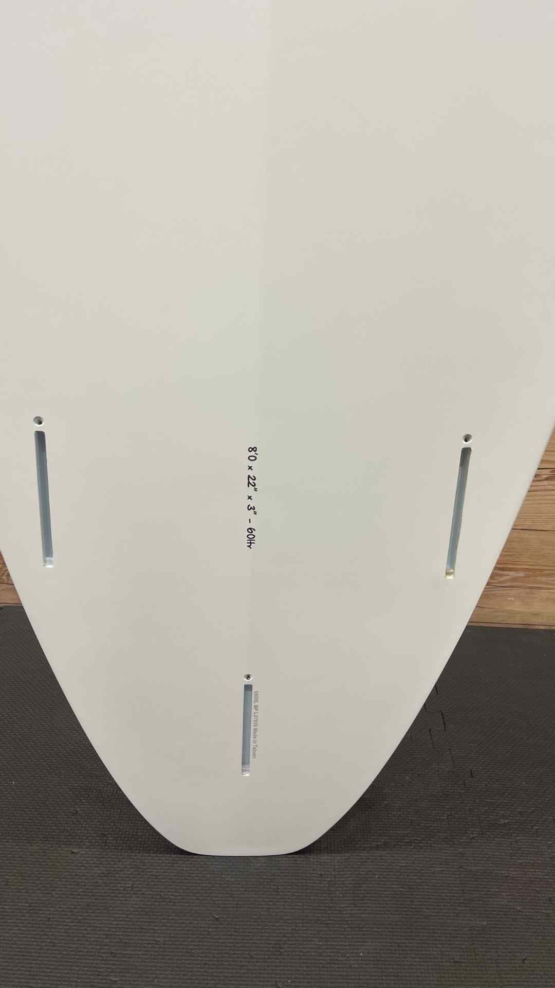 For Sale | Beginner Surfboards | Torq Epoxy Mod Fun 8'0 For Sale | Beginner Surfboards | Torq Epoxy Mod Fun 8'0