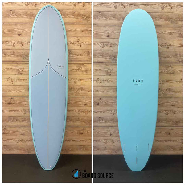 Beginner Surfboards For Sale - Used Torq Mod Fun V+ 7'4