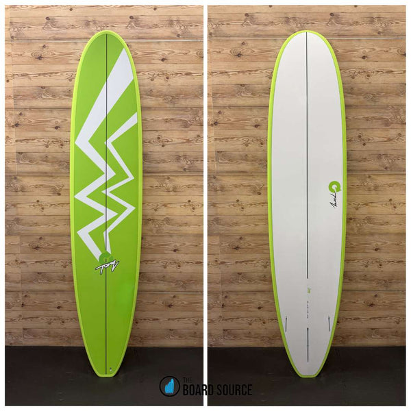 Beginner Surfboards for sale | Torq TET Epoxy Longboard 8'6