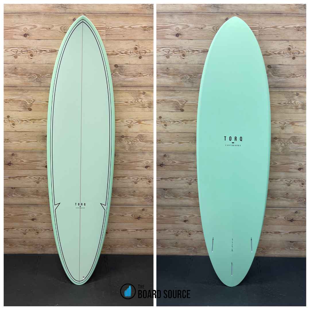 Mod Fun 6'8"