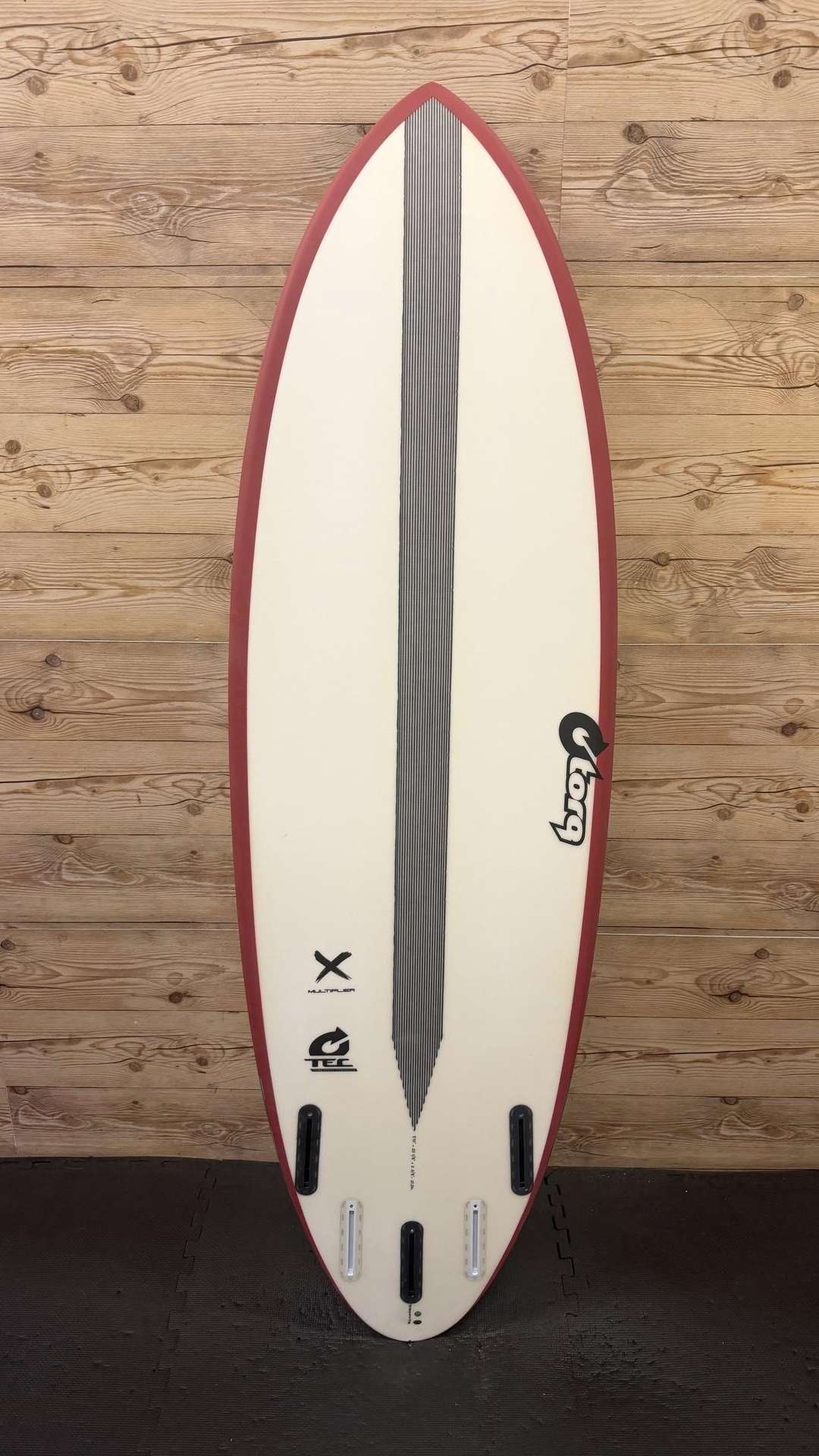 TEC Multiplier *Blem 5'10"