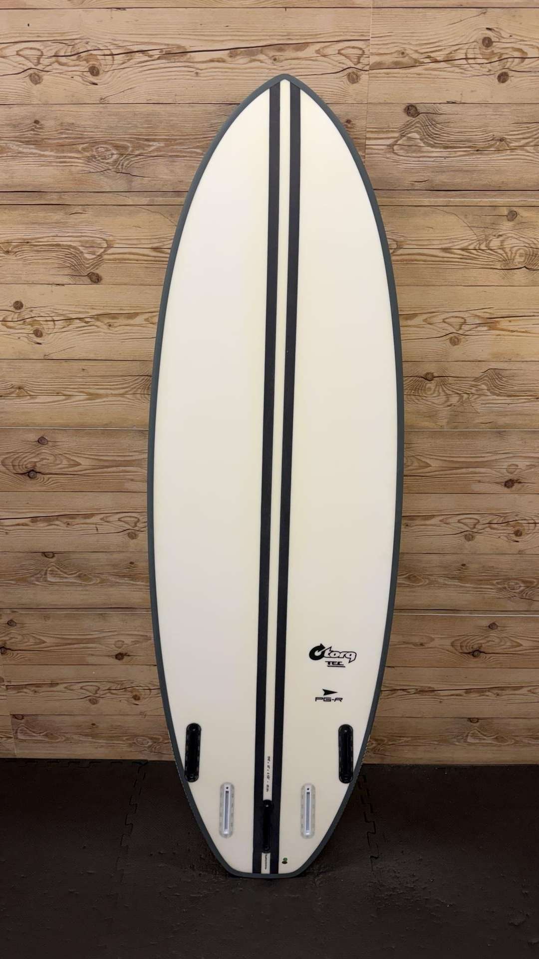TEC PG-R *Blem 5'10"