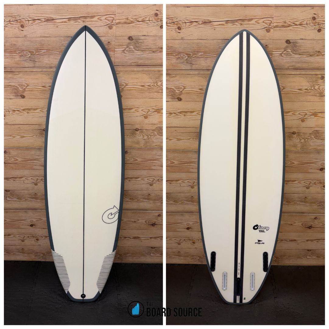TEC PG-R *Blem 5'10"