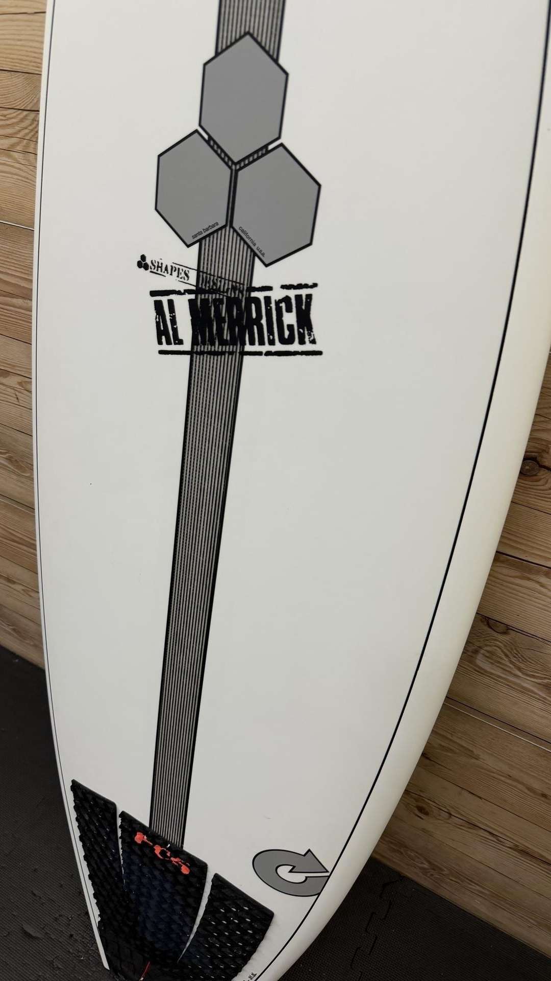 Pod Mod 5'6"