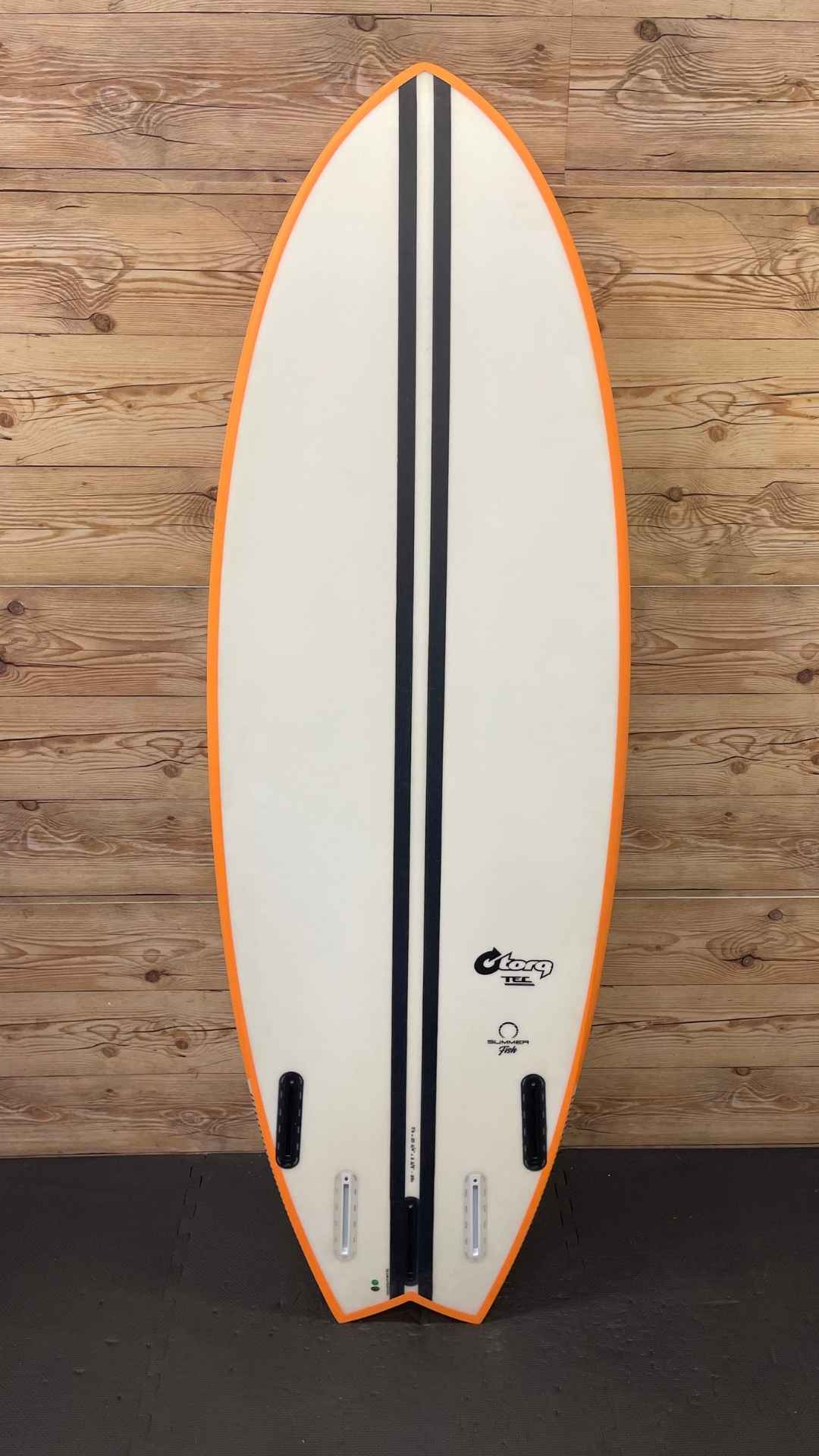 Rusty Summer Fish Surfboard for Sale in Carlsbad The Board Source