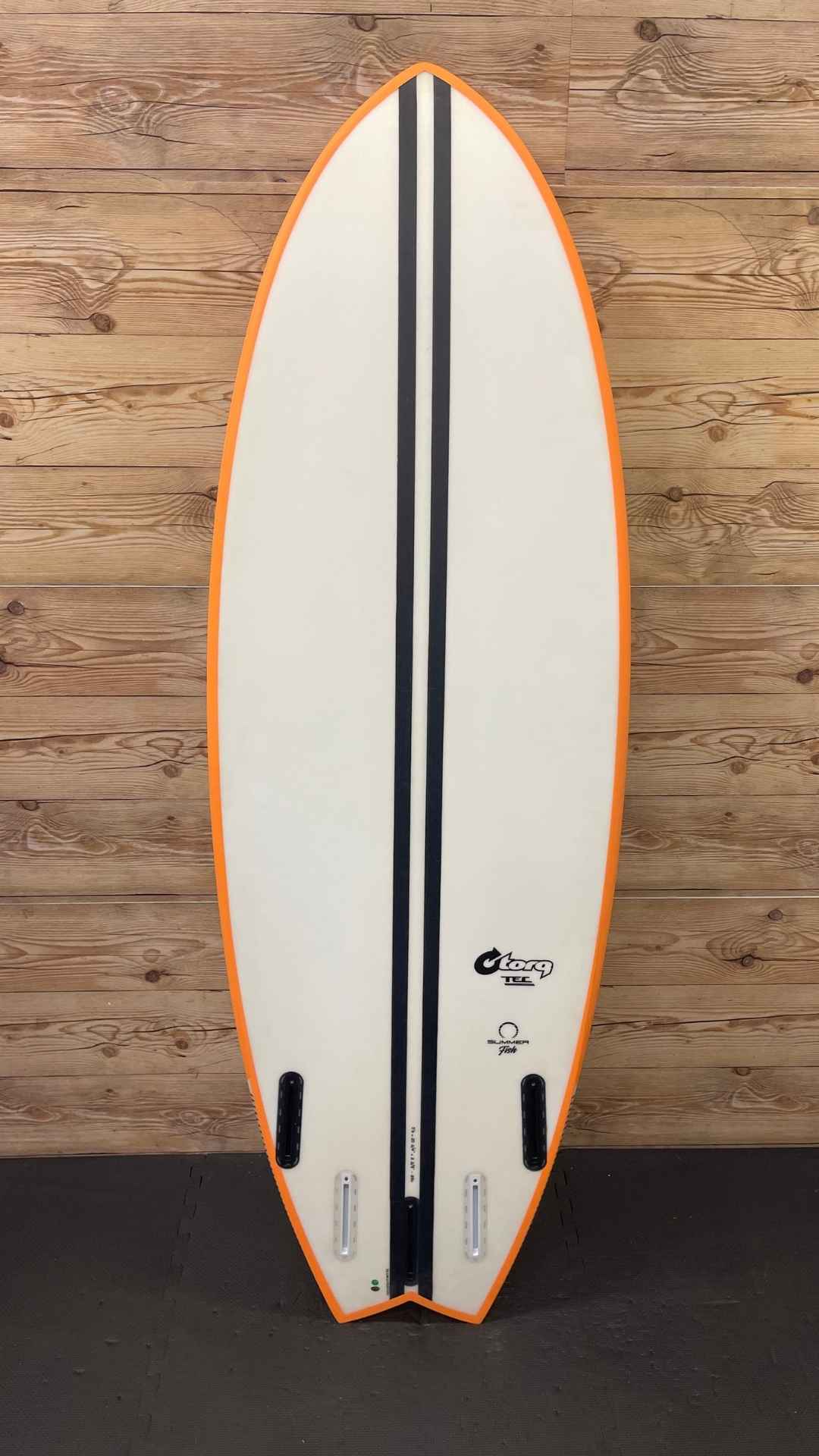 Summer Fish 5'6"