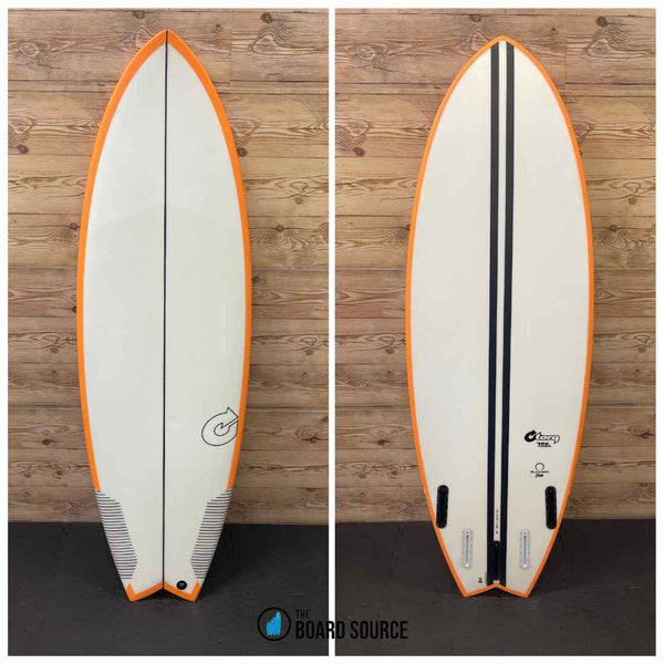 Rusty Summer Fish Surfboard for Sale in Carlsbad – The Board Source