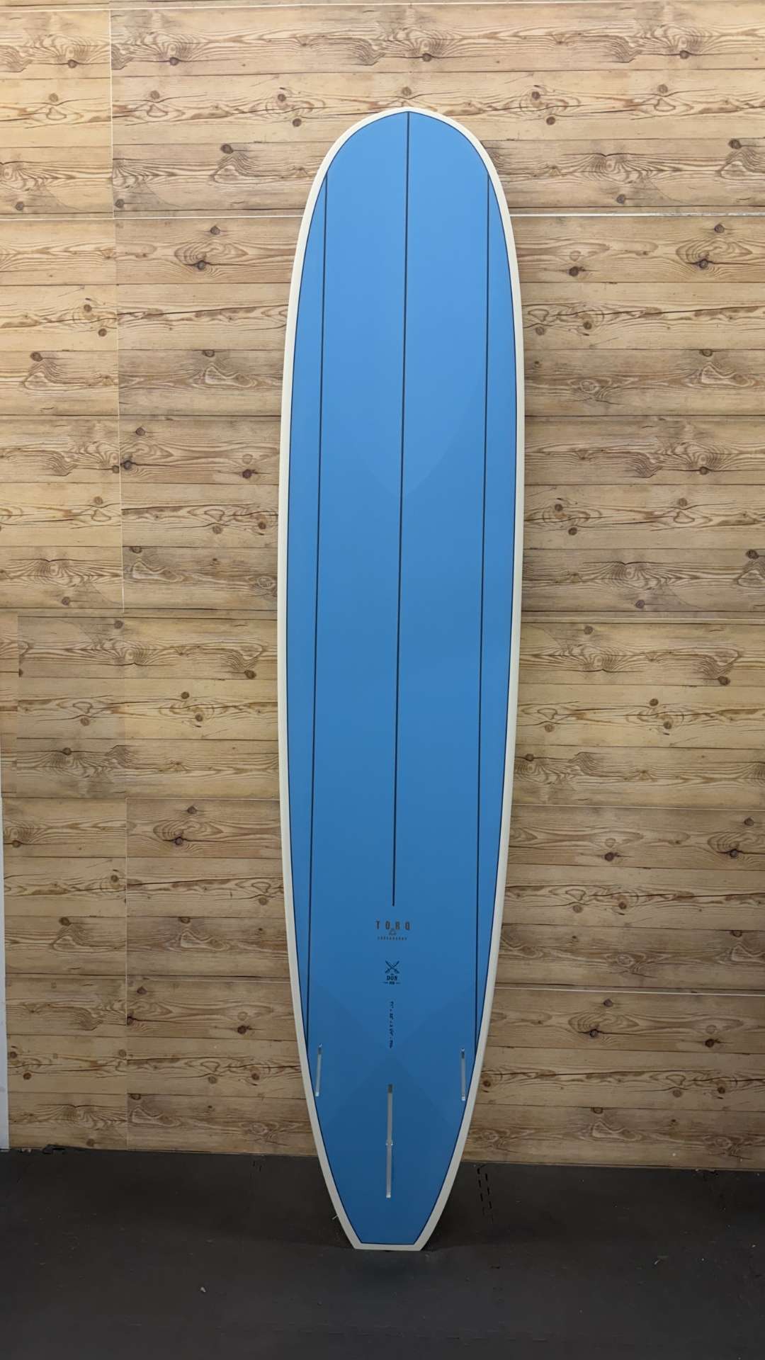 The Don Noserider 9'1"