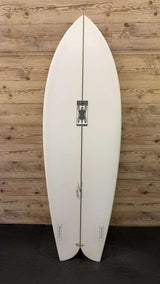 Twin Fish 5'9"