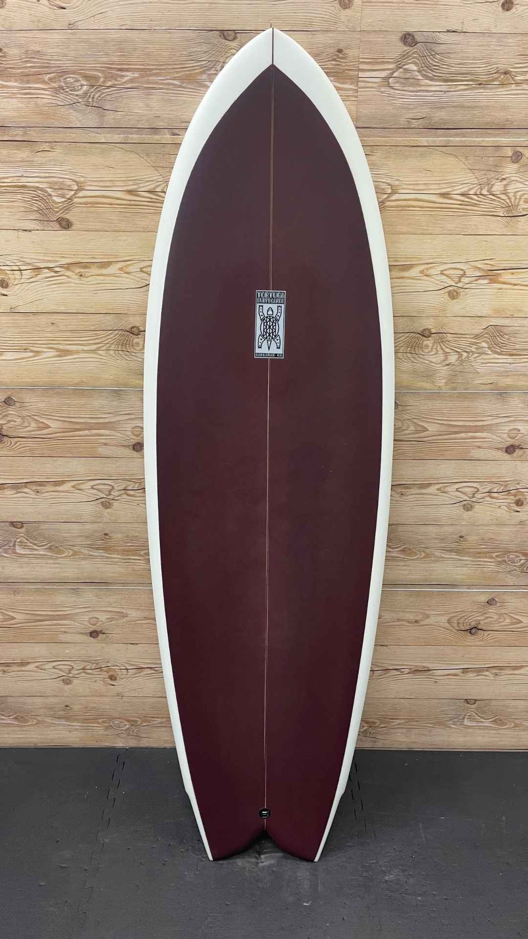 Quad Fish 5'7"