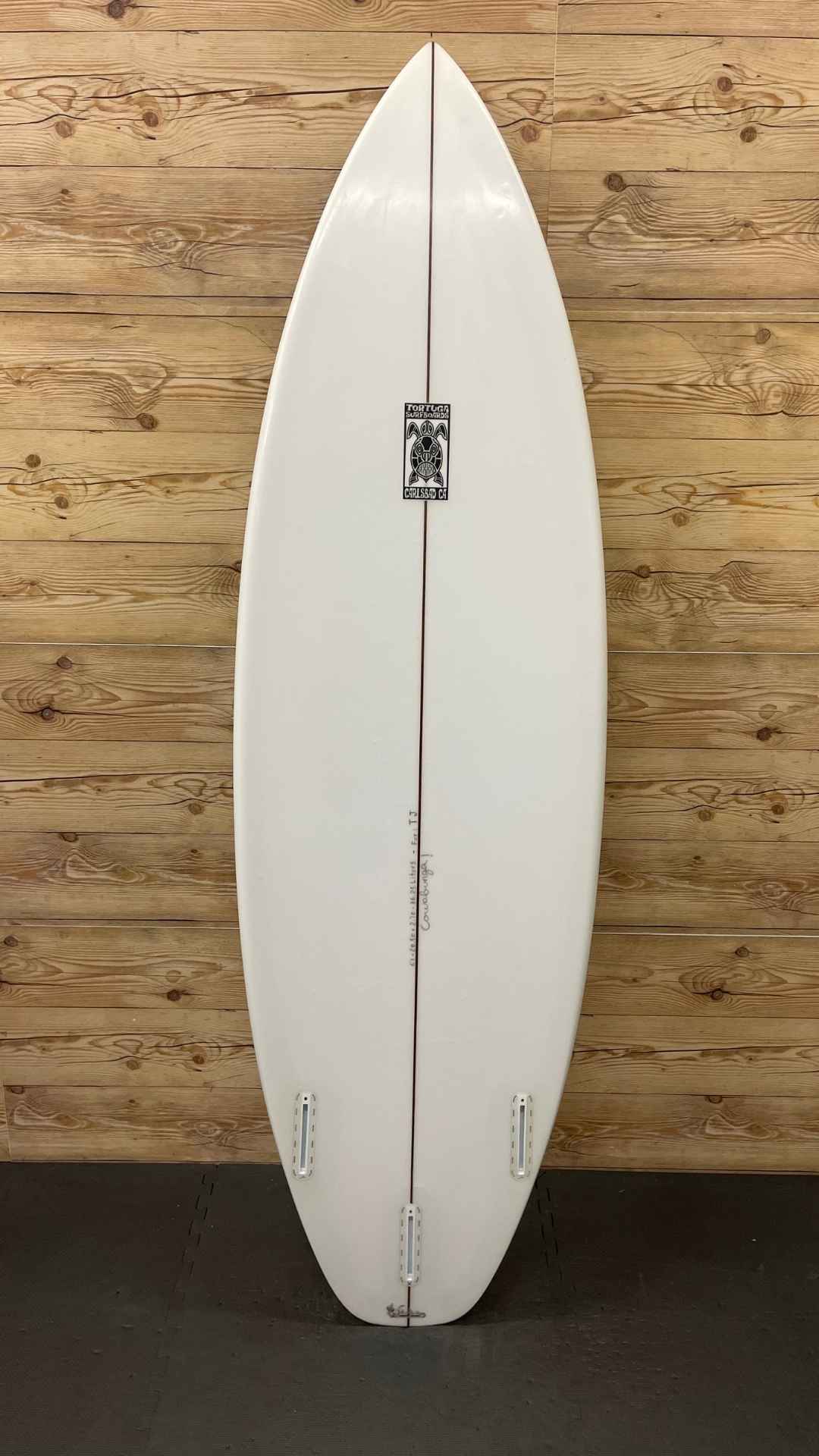 Thruster 6'1"