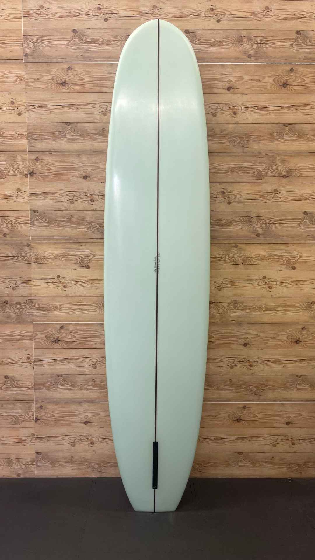 V Bottom Noserider 9'0"