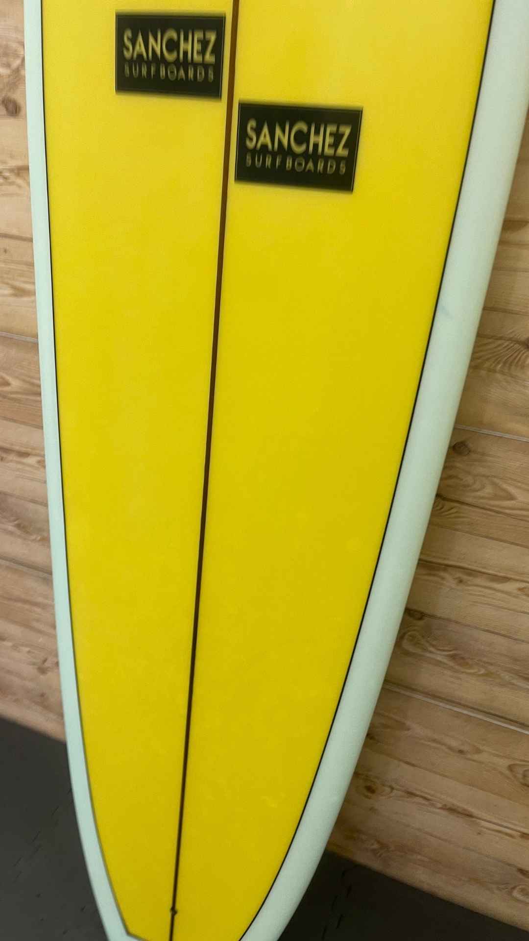 Joel Tudor ミッドレングス　good karma 6 Joel Tudor ミッドレングス good karma 6 Used Surfboards For Sale