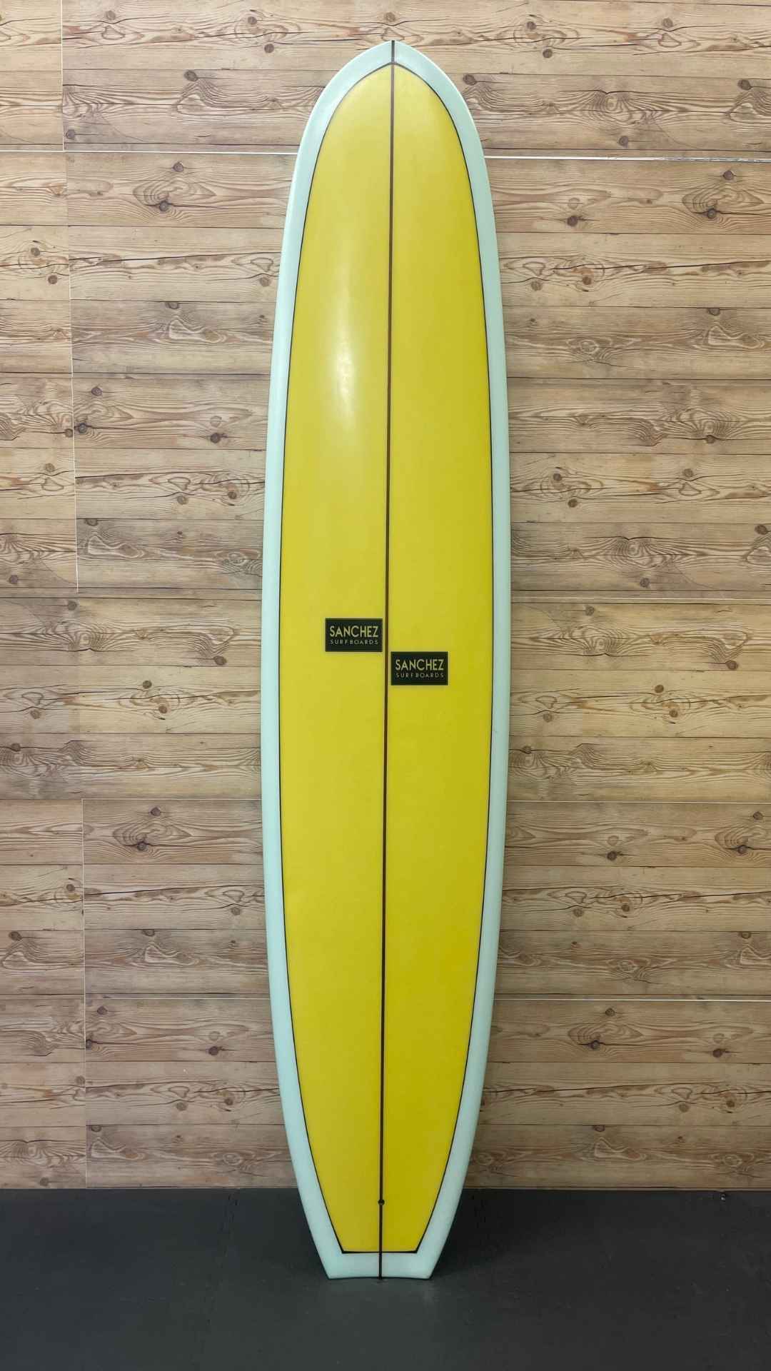 V Bottom Noserider 9'0"