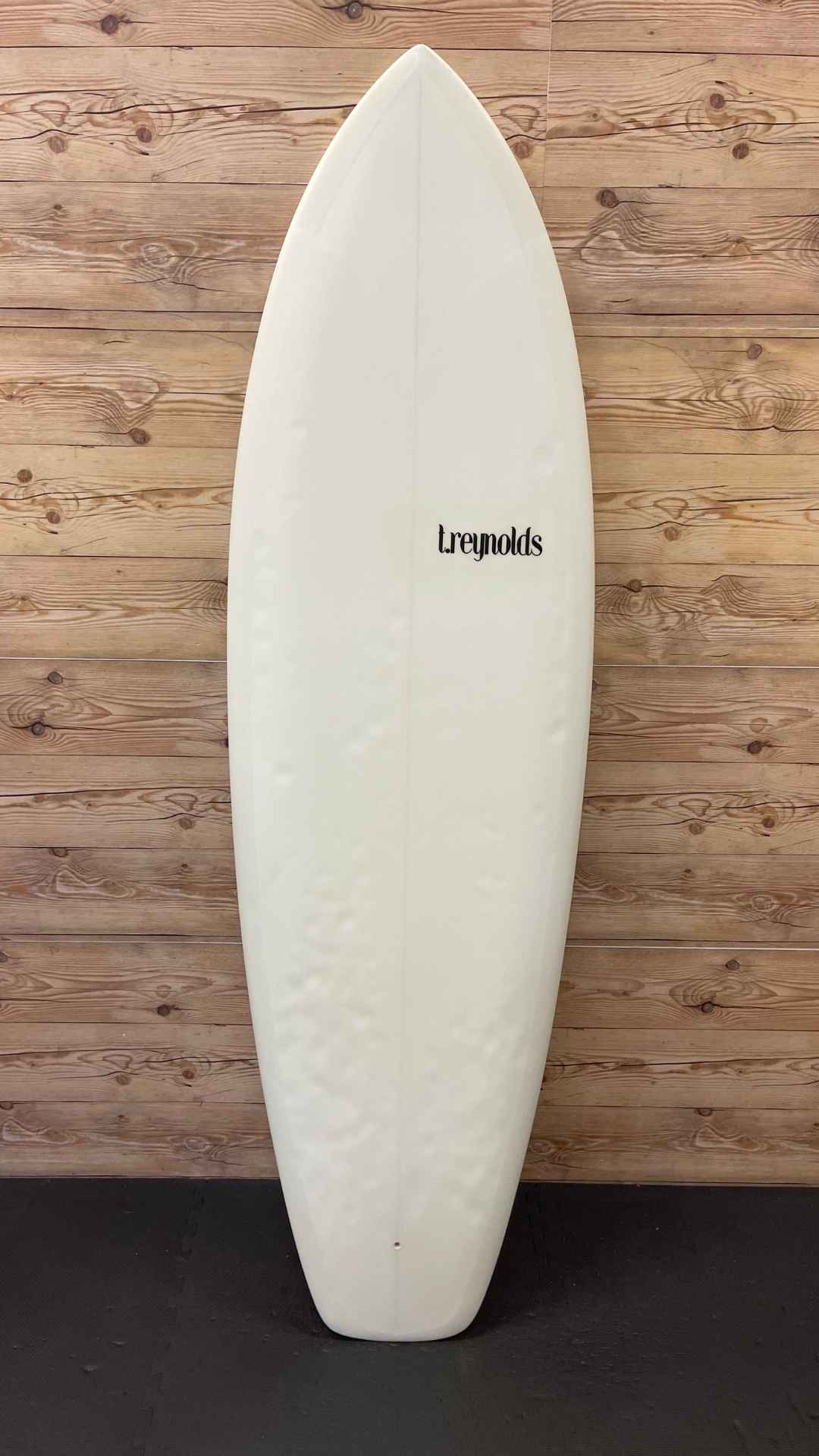 Travis Reynolds Surfboards 6'2