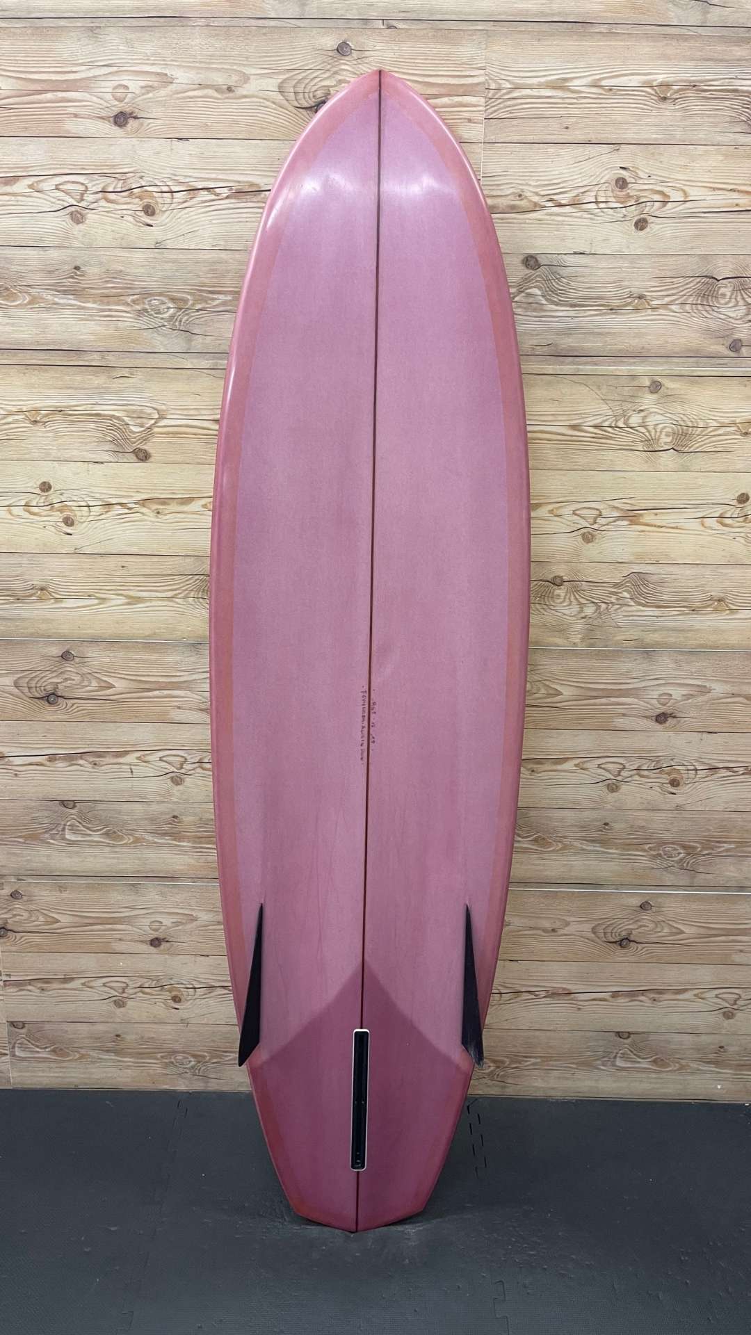 Travis Reynolds Bonzer 3 6'6