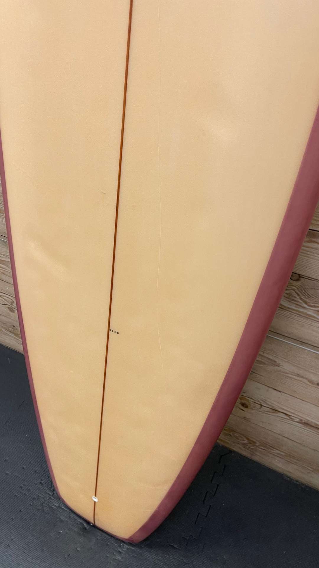 Travis Reynolds Bonzer 3 6'6
